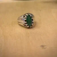 انگشتر نقره