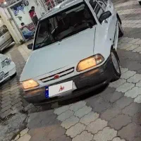 پراید 89 معاوضه ام دارم|خودرو سواری و وانت|رشت, شهریاران|دیوار