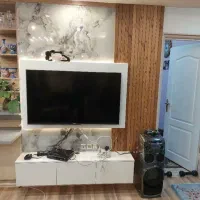 پشت تلویز در مدلهای روز با چک ۲ ماه