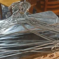 چوب لباسی فلزی