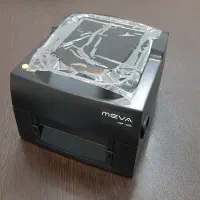 پرینتر لیبل و فیش میوا