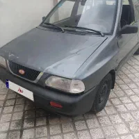 پراید 141 مدل 84