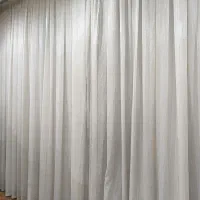 پرده حریر|پرده، رانر، رومیزی|برخوار, |دیوار