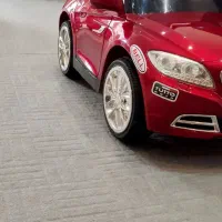 ماشین شارژی BMW