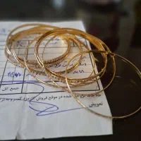 طلا در حد نو