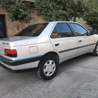 پژو 405 سالم تمام فابریک خوش رخ بدون آفتاب سوختگی|خودرو سواری و وانت|شیراز, شهرک پرواز|دیوار