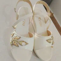 سه جفت کفش زنانه|کیف، کفش، کمربند|بیرجند, |دیوار