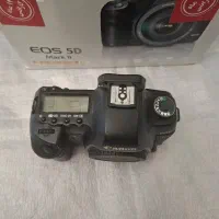 بدنه کنون 5Dمارکll|دوربین عکاسی و فیلمبرداری|تهران, جنتآباد جنوبی|دیوار