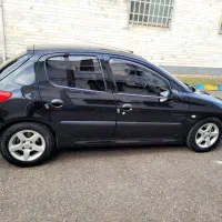 206 tu5 صفر کمپانی|خودرو سواری و وانت|رشت, بلوار گیلان|دیوار