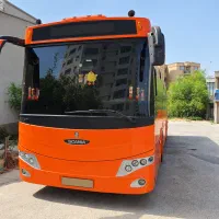 فروش یک دستگاه اتوبوس