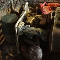 تراکتور گلدونی 238 ایتالیایی مونتاژ جیرفت|خودرو سنگین|پیر بکران, |دیوار