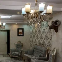 سردیس کله قوچ رزین بزگ ۵۰ در ۴۰|صنایع دستی و سایر لوازم تزئینی|قدس, شهر‌قدس|دیوار