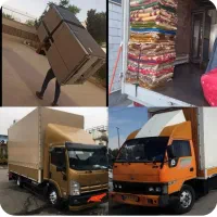 باربری، حمل اثاثیه ی منزل با کادر مجرب