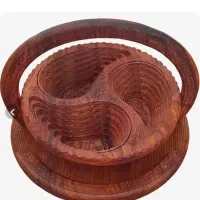 اردو خوری تاشو چوبی