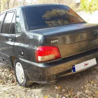 پراید ۱۳۲|خودرو سواری و وانت|بجنورد, |دیوار