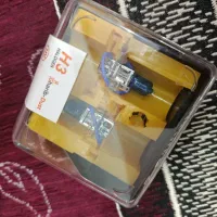 لامپ هالوژن خودرو لیتچ مدل H3 رنگ یخی