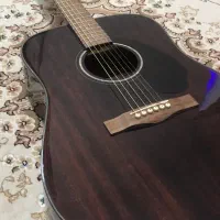 گیتار آکوستیک فندرCD-60S(بدنه‌ی تمام چوب ماهوگانی)