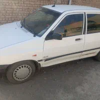 پراید مدل 89دوگانه معاوضه|خودرو سواری و وانت|نیشابور, ریوند|دیوار