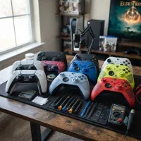 تعمیرات دسته PS5-4 XBOX