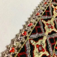 کریشی پذیرفته میش|لباس|ایرانشهر, |دیوار