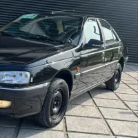 پارس مشکی بدون مشابه|خودرو سواری و وانت|رشت, گلسار|دیوار