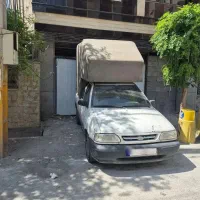 پراید وانت ۹۳