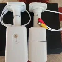 نصب و راه اندازی انواع دوربین های مدار بسته|دوربین مداربسته|شیراز, نیستان|دیوار