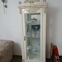 مبلمان و بوفه سفارشی|بوفه، ویترین، کنسول|رشت, فلسطین|دیوار