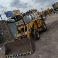 بیل بکهو|خودرو سنگین|خوی, |دیوار