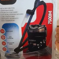 جاروبرقی سطلی مارک تکنو زیرقیمت