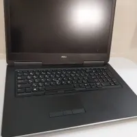 لبتاپ dell گرافیک دار قوی|رایانه همراه|یزد, |دیوار