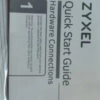 مودم  مناسب فیبر نوری زایکسل pmg5318-b20c|مودم و تجهیزات شبکه|رامسر, |دیوار