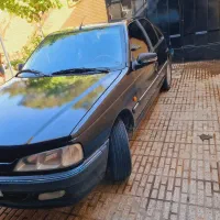 پژو پارس دوگانه فابریک
