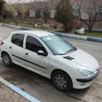 206تیپ5مدل96|خودرو سواری و وانت|تهران, لویزان|دیوار