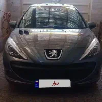 پژو ۲۰۷ پاناروما دنده دستی