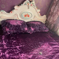 روتختی مخمل ترک مارک بلنی داخل صندوق