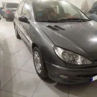 206مدل 84|خودرو سواری و وانت|گنبد کاووس, |دیوار