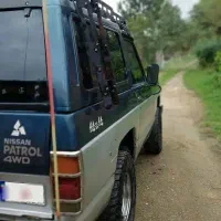 پاترول دودر ۷۶|خودرو سواری و وانت|رشت, ولکس|دیوار