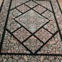 فرش ۴ متری در حد نو