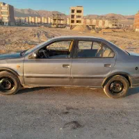 سمند ال ایکس بیرنگ|خودرو سواری و وانت|بجنورد, |دیوار