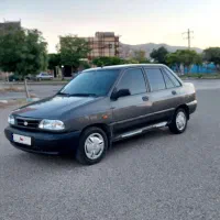 پراید 131 مدل 90