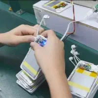 پذیرش نیروی آقا جهت کار در تولیدی‌ پاوربانک