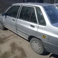 پراید مدل85دوگانه سوز|خودرو سواری و وانت|پاکدشت, پاکدشت (مامازند)|دیوار