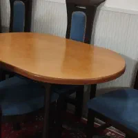 میز و صندلی|میز و صندلی غذاخوری|قرچک, مهدیه|دیوار