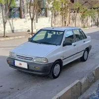 پراید ۸۹ دوگانه سوز هیدرولیک شرکتی