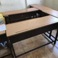 میز نیمکت