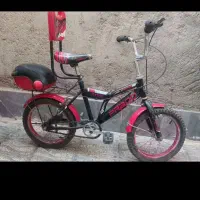 فروش دوچرخه ۱۶ سالم