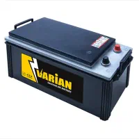 امداد باتری سبک و سنگین نصب در محل