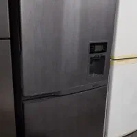 یخچال وفریزر اسنوا پهن درحد نو آس بشرط|یخچال و فریزر|آمل, |دیوار