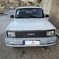 کارا دوکابین 2000  مدل ۱۴۰۲ مشابه با صفر|خودرو سواری و وانت|اصفهان, شاهزاده ابراهیم|دیوار